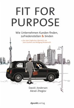 Fit for Purpose (eBook, PDF) - Anderson, David J; Zheglov, Alexei