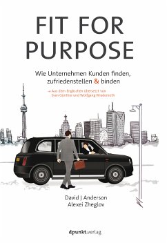 Fit for Purpose (eBook, ePUB) - Anderson, David J; Zheglov, Alexei