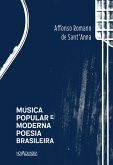 Música popular e moderna poesia brasileira (eBook, ePUB)