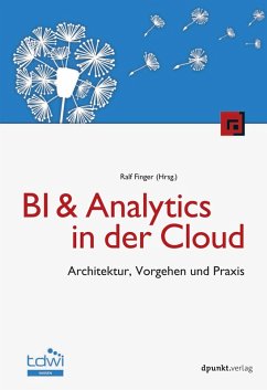 BI & Analytics in der Cloud (eBook, PDF) - Finger, Ralf