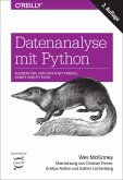 Datenanalyse mit Python (eBook, ePUB) Datenanalyse mit Python (eBook, ePUB)