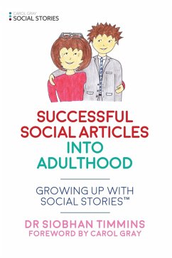 Cover Successful Social Articles into Adulthood (eBook, ePUB)