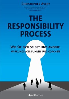 The Responsibility Process (eBook, PDF) - Avery, Christopher