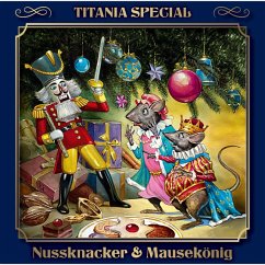 Nussknacker & Mausekönig (MP3-Download) - Hoffmann, Ernst Theodor Amadeus