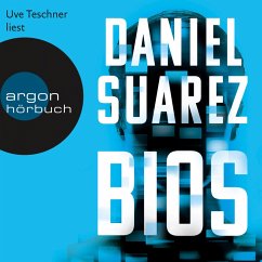 BIOS (MP3-Download) - Suarez, Daniel
