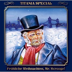 Fröhliche Weihnachten, Mr. Scrooge (MP3-Download) - Dickens, Charles