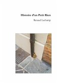 Histoire d'un Petit Rien (eBook, ePUB)