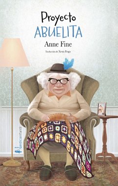 Proyecto Abuelita (eBook, ePUB) - Finne, Anne