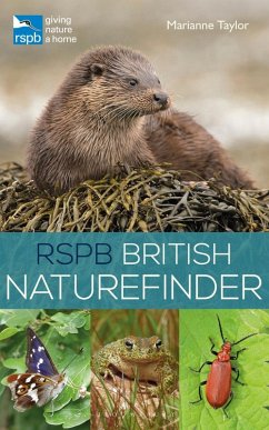 RSPB British Naturefinder (eBook, PDF) - Taylor, Marianne