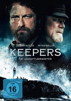 Cover Keepers - Die Leuchtturmwärter