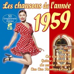 Les Chansons De L'Année 1959 - Diverse