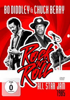Rock'N Roll All Star Jam 1985 - Berry,Chuck & Diddley,Bo
