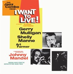 I Want To Live+3 Bonus Tracks - Mulligan,Gerry