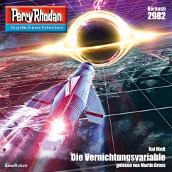 Die Vernichtungsvariable / Perry Rhodan-Zyklus 