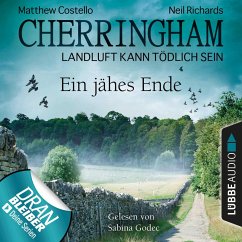 Ein jähes Ende / Cherringham Bd.31 (MP3-Download) - Costello, Matthew; Richards, Neil