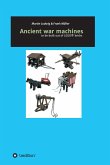 Ancient war machines (eBook, ePUB)