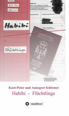 Cover Habibi - Flüchtlinge (eBook, ePUB)