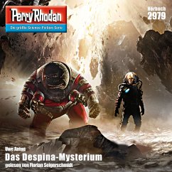 Das Despina-Mysterium / Perry Rhodan-Zyklus 