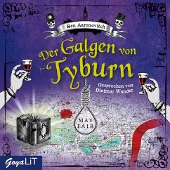 Der Galgen von Tyburn / Peter Grant Bd.6 (MP3-Download) - Aaronovitch, Ben