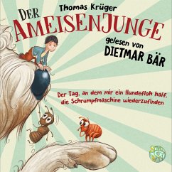 Der Ameisenjunge (MP3-Download) - Krüger, Thomas