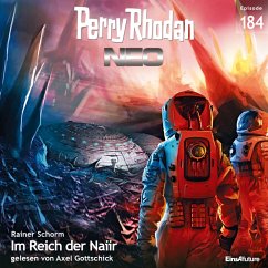 Cover Im Reich der Naiir / Perry Rhodan - Neo Bd.184 (MP3-Download)