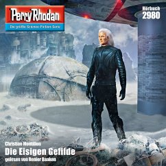 Die Eisigen Gefilde / Perry Rhodan-Zyklus 