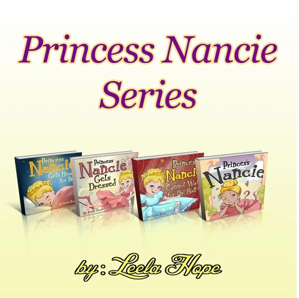 Princess Nancie Series (eBook, ePUB) Princess Nancie Series (eBook, ePUB)