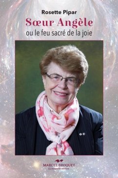 Cover Soeur Angele ou le feu sacre de la joie (eBook, ePUB)