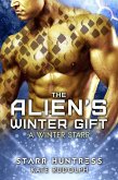 The Alien's Winter Gift (A Winter Starr) (eBook, ePUB)