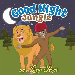 Cover Good Night Jungle (Bedtime children's books for kids, early readers) (eBook, ePUB)
