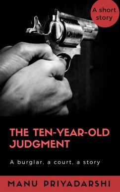 Cover The Ten-Year-Old Judgment (eBook, ePUB)