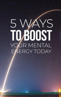 Cover 5 Ways To Boost Your Mental Energy (eBook, ePUB)