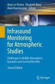 Infrasound Monitoring for Atmospheric Studies (eBook, PDF)