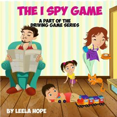 Cover The I Spy Game (Bedtime children's books for kids, early readers) (eBook, ePUB)