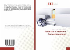 Handicap et Insertion Socioeconomique - Deribert, Vladimir Joseph Eustache