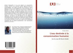 L'eau destinée à la consommation humaine - Orelien, Frantzy