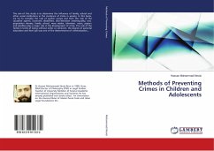 Methods of Preventing Crimes in Children and Adolescents