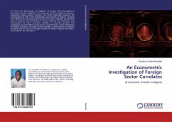 An Econometric Investigation of Foreign Sector Correlates