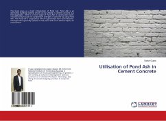 Utilisation of Pond Ash in Cement Concrete