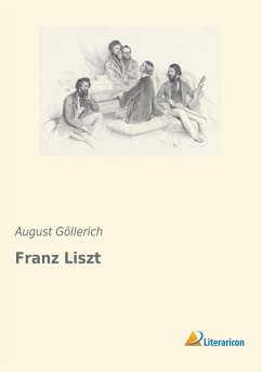 Cover Franz Liszt