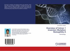 Overview of Intron 1 Inversion Mutation Hemophilia A