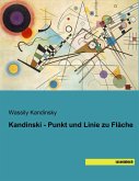 Kandinski - Punkt und Linie zu Fläche