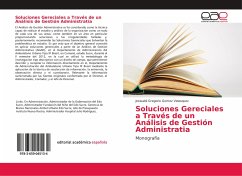 Soluciones Gereciales a Través de un Análisis de Gestión Administratia - Gomez Velasquez, Joswaldi Gregorio