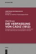 Die Verfassung von Cádiz (1812) - Bild 1
