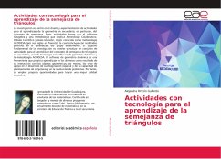 Actividades con tecnología para el aprendizaje de la semejanza de triángulos - Rincón Gallardo, Alejandra