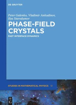 Phase-Field Crystals - Galenko, Peter;Ankudinov, Vladimir;Starodumov, Ilya