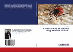 Hard ticks help to transmit Lumpy Skin Disease virus