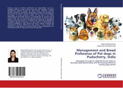 Management and Breed Preference of Pet dogs in Puducherry, India