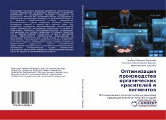 Optimizaciq proizwodstwa organicheskih krasitelej i pigmentow - Bryankin, Konstantin Vyacheslavovich