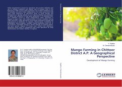 Mango Farming in Chittoor District A.P: A Geographical Perspective - Sujatha, Y.;Chendrarayudu, N.
